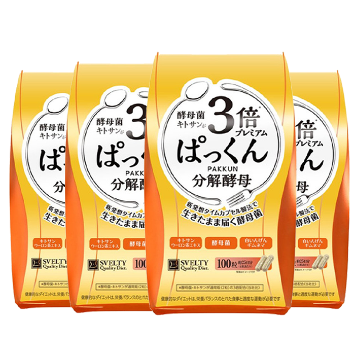 Svelty 3倍控油解飯麵100日套裝 Svelty 3倍控油解飯麵100日套裝