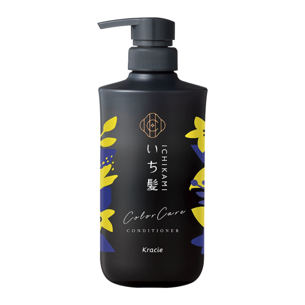 Ichikami 護色亮澤護髮素 480毫升