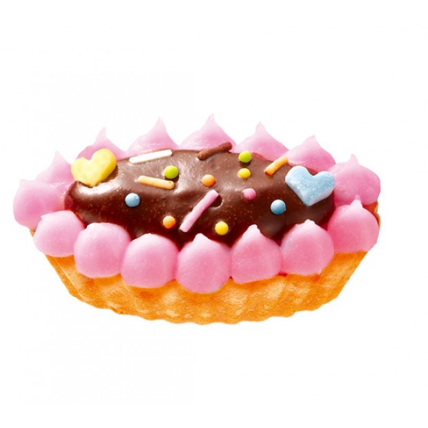 知育菓子蛋糕雪糕DIY糖果 Popin'Cookin Whipped Cream Cake Store