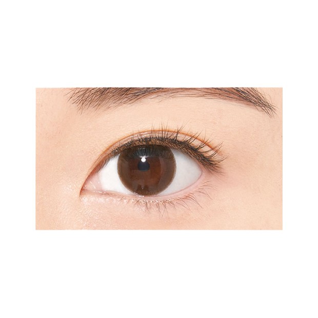 D-UP Airy Curl Lash - Natural 03  輕盈捲翹假眼睫毛 - 自然圓潤 03