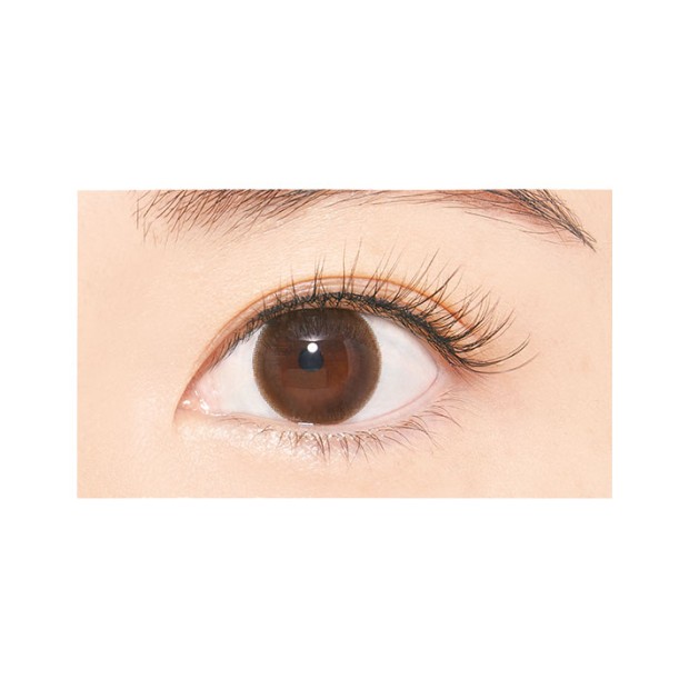 D-UP Airy Curl Lash - Rich 07 輕盈捲翹假眼睫毛 - 豐盈捲翹 07