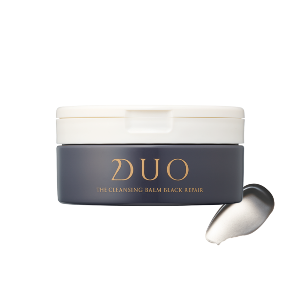 DUO全效黑碳淨化卸妝膏 66克