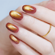 GELiSM M04 閃爍火星Moon & Mars貓眼Gel甲