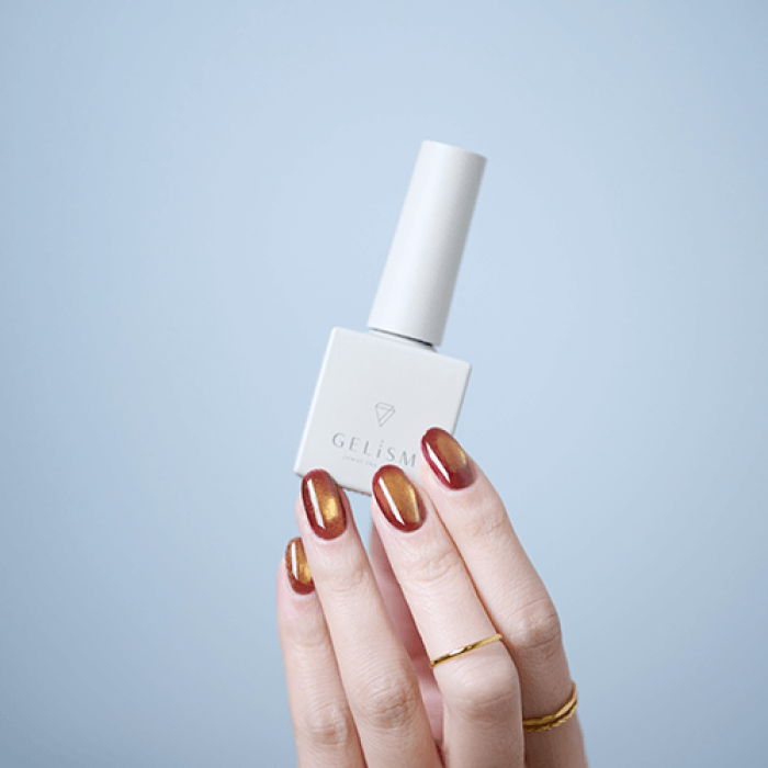 GELiSM M04 閃爍火星Moon & Mars貓眼Gel甲