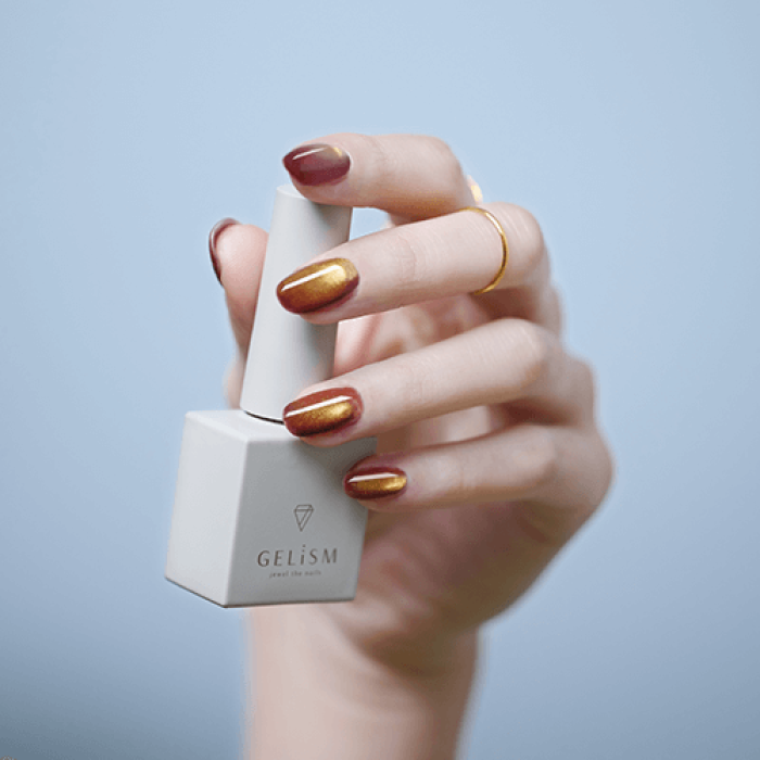 GELiSM M04 閃爍火星Moon & Mars貓眼Gel甲