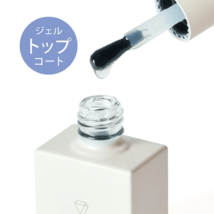 GELiSM 免潔極光澤玻璃面油 Hyper Glossy Top Coat