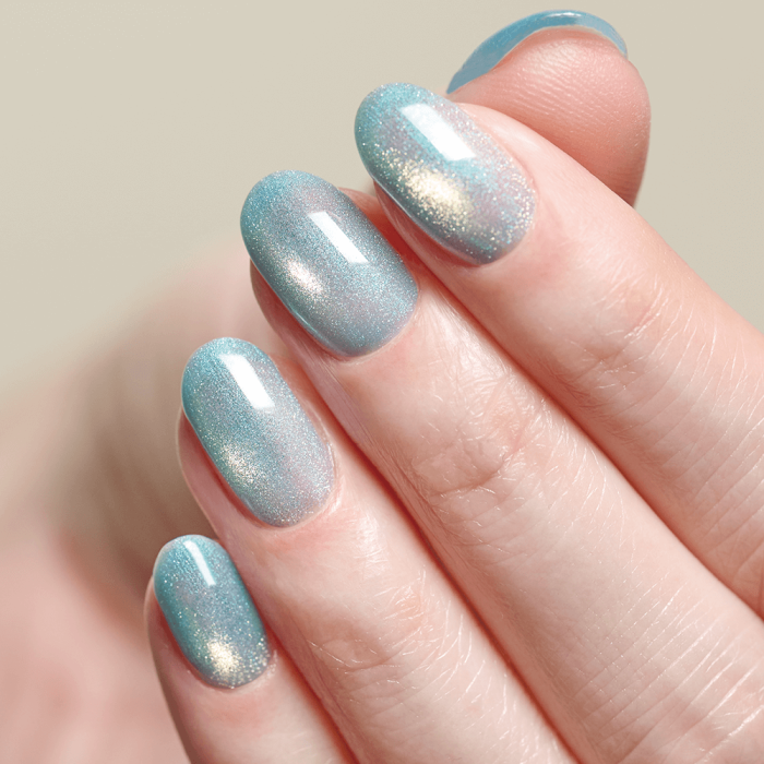 【預購】GELiSM M27 蛋白寶石Mystic Opal貓眼Gel甲