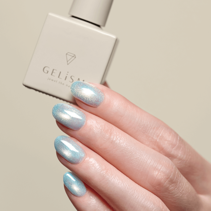 【預購】GELiSM M27 蛋白寶石Mystic Opal貓眼Gel甲