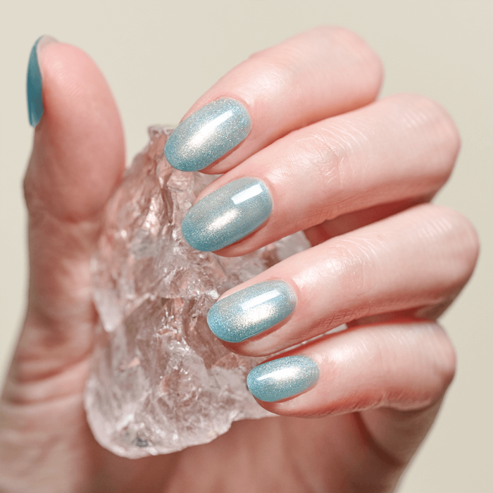 【預購】GELiSM M27 蛋白寶石Mystic Opal貓眼Gel甲