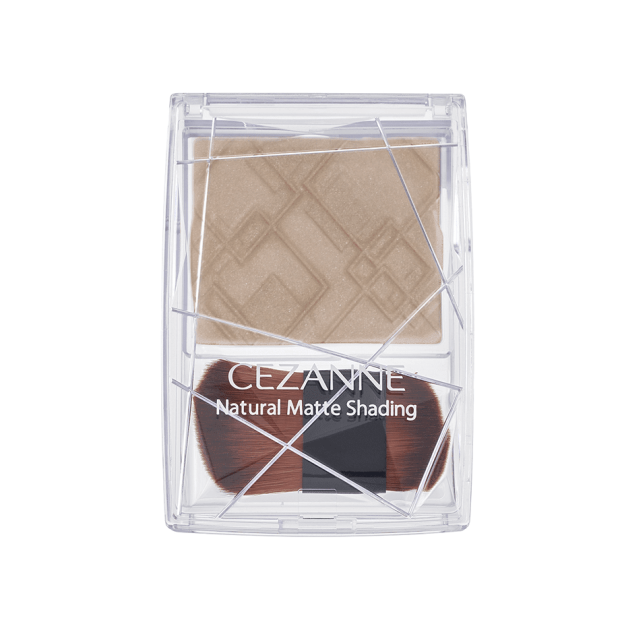 【各款】自然啞光修容妝盤 [Natural Matte Shading]