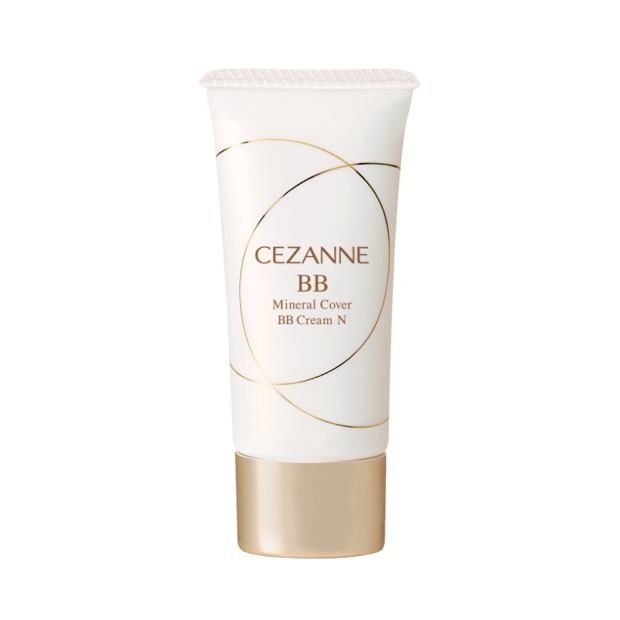 【各款】礦物遮瑕BB霜 [Mineral Cover BB Cream N]