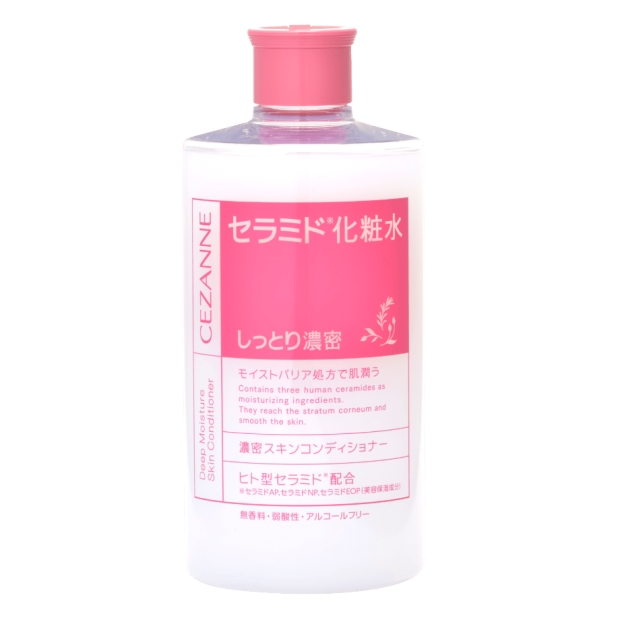薏仁潤肌保濕化妝水 [Deep Moisture Skin Conditioner]