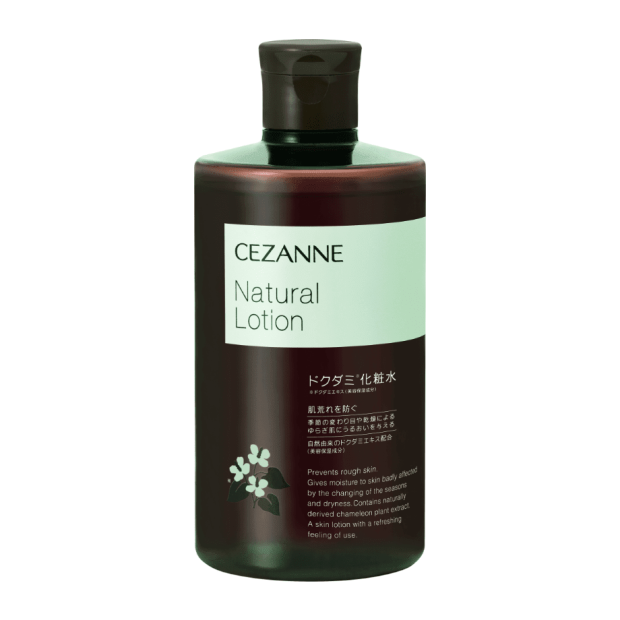 草本保濕化妝水 [Natural Lotion]