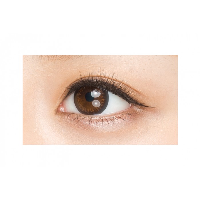 D-UP Eyelashes Secret Line Brown Mix #925 Girly 少女眼啡黑色眼睫毛 #925