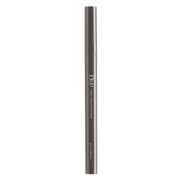 D-UP 絲滑特濃防水眼線液 (羊絨灰) Silky Liquid Eyeliner (Gray Cashmere)