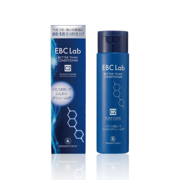 EBC Lab 清爽防掉髮無矽護髮素 290ml