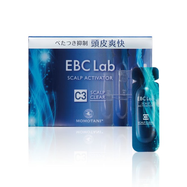 【加購】EBC Lab 清爽防掉髮頭皮精華液 (2ml x 14)  (2026年01月前使用)