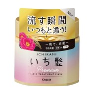 【預購】ICHIKAMI Premium 修復髮膜200g