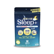 【買4送2】Kenkou Lab SLEEP+睡眠大師 