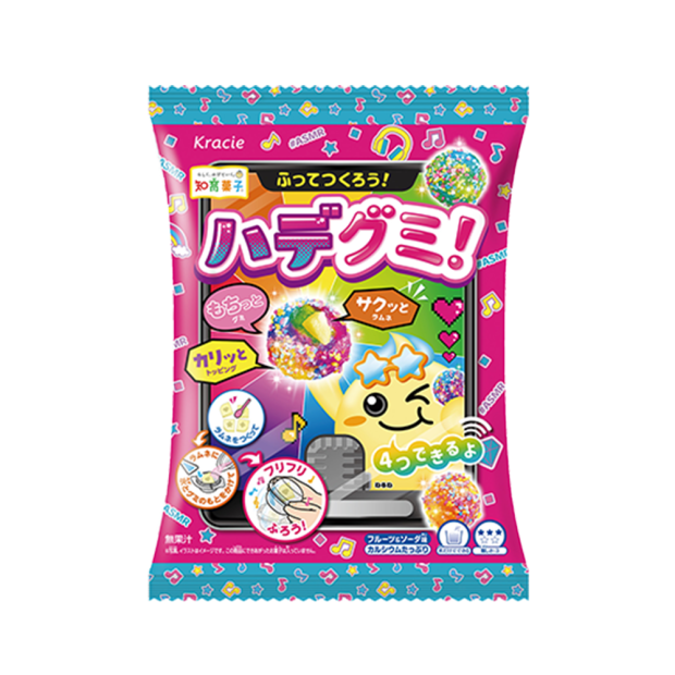 搖搖三重響脆球