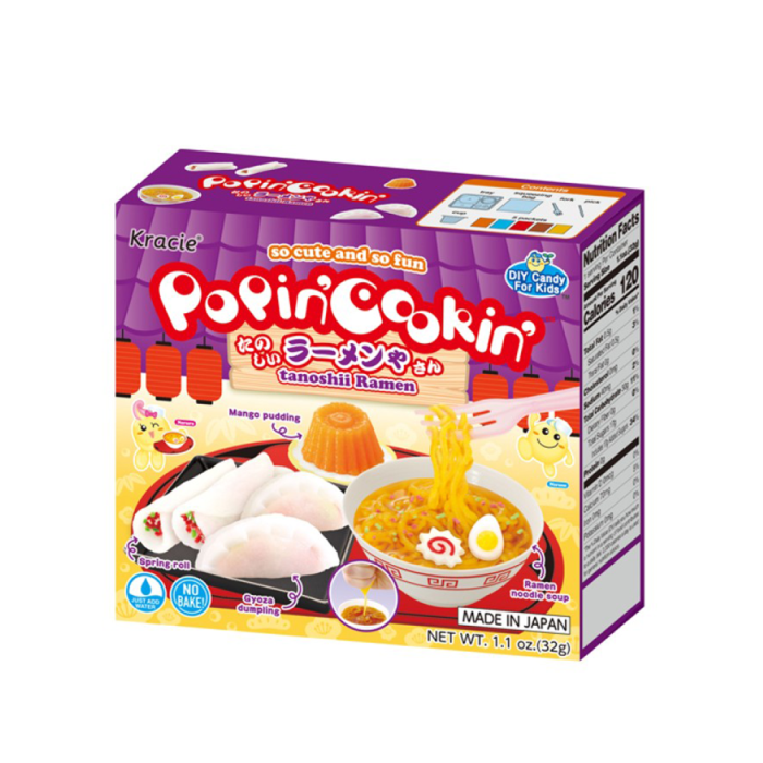 知育菓子拉麵套餐DIY糖果 Popin'Cookin Tanoshii Ramen