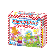 知育菓子動物園軟糖DIY糖果Popin'Cookin' - Kawaii Gummy Land EX 