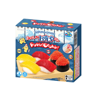 知育菓子壽司DIY糖果套餐Popin'Cookin Tanoshii Osushi EX