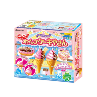 知育菓子蛋糕雪糕DIY糖果 Popin'Cookin Whipped Cream Cake Store