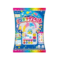 知育菓子食玩DIY動物QQ糖Oekaki Gummy Land