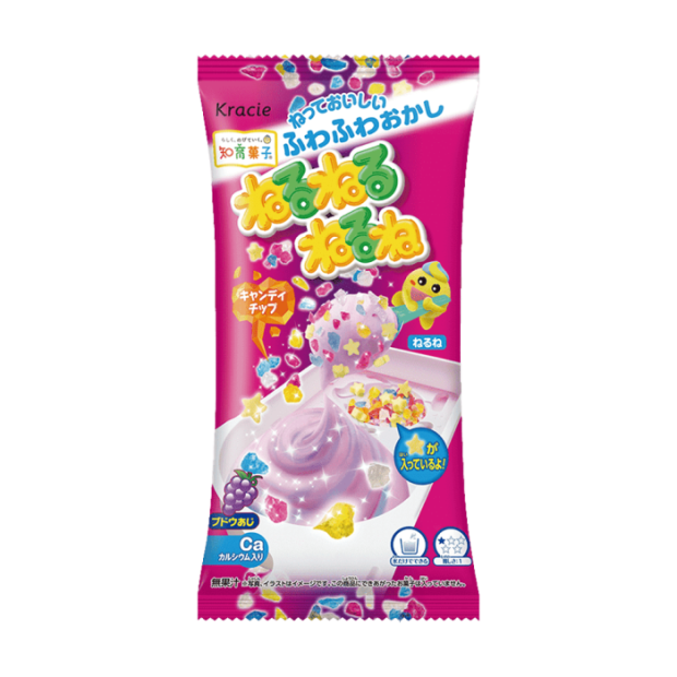 百變小棉花 (葡萄味) Nerunerunerune (Grape)