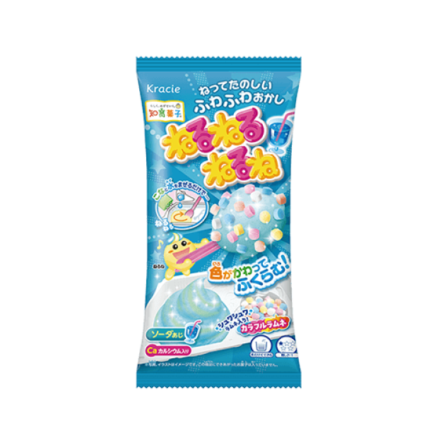 百變小棉花 (梳打味) Nerunerunerune (Soda)