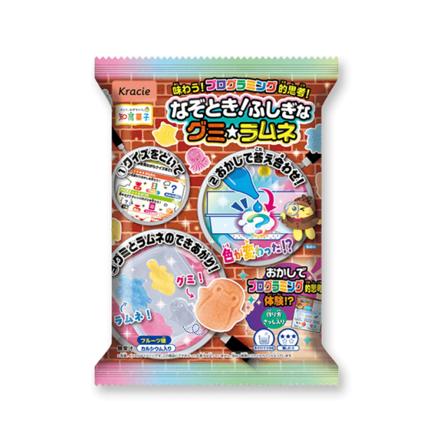 偵探解謎DIY糖果