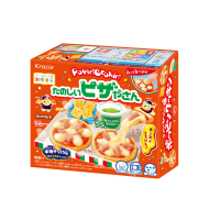 知育菓子薄餅派對DIY糖果Popin'Cookin Pizza Party