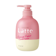 Kracie No.1親子洗護: Ma & Me Latte Damage Repair護髮素 490 ml