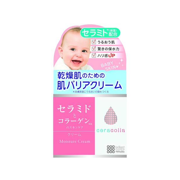 【加購】Ceracolla保濕霜 50g