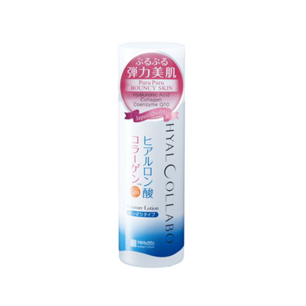 明色 HYALCOLLABO雙重彈力保濕化妝水 (清爽型) 180ml