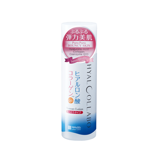 明色 HYALCOLLABO雙重彈力保濕化妝水 (滋潤型) 180ml