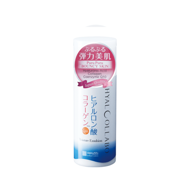 明色 HYALCOLLABO雙重彈力超潤保濕乳液 145ml