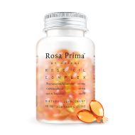 UNICHI Rosa Prima 玫瑰精油小魚膠囊