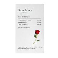 UNICHI Rosa Prima 玫瑰精油小魚膠囊