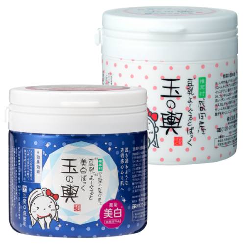 盛田屋豆腐保濕美白組