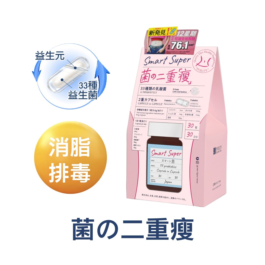 菌の二重瘦