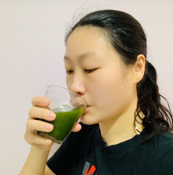 日本養生專家古賀右子