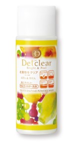 Detclear木瓜酵素洗顏粉